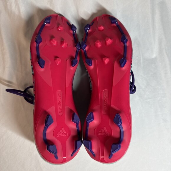 NWT Adidas Gamemode Knit Firm Ground Soccer Cleats Men Size 8 Women Size 9 Shoes main image 11
